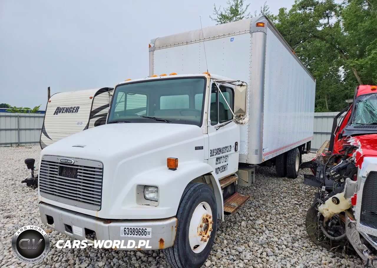 2002 Freightliner Medium Conventional Fl70 – zdjęcie 1 z 13