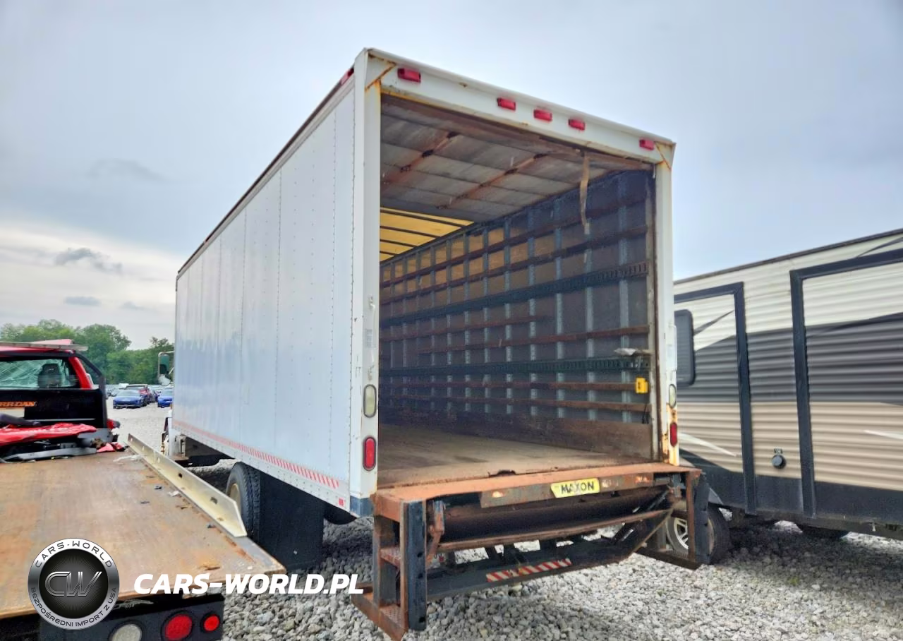 2002 Freightliner Medium Conventional Fl70 VIN:1FVABSAK52HK15442 - 2