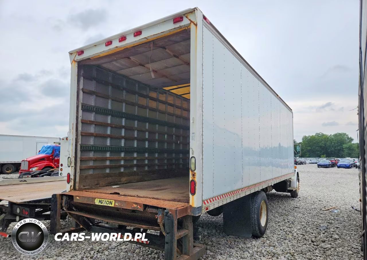 2002 Freightliner Medium Conventional Fl70 VIN:1FVABSAK52HK15442 - 3