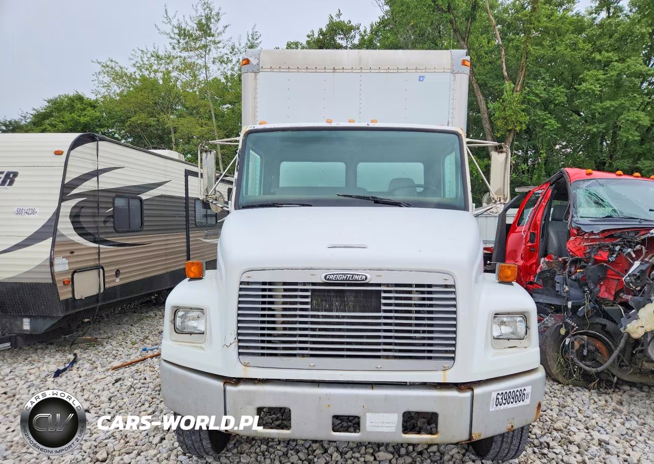 2002 Freightliner Medium Conventional Fl70 VIN:1FVABSAK52HK15442 - 5