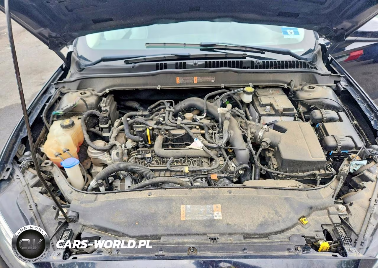 2020 Ford Fusion Se VIN:3FA6P0HD9LR142659 - 11