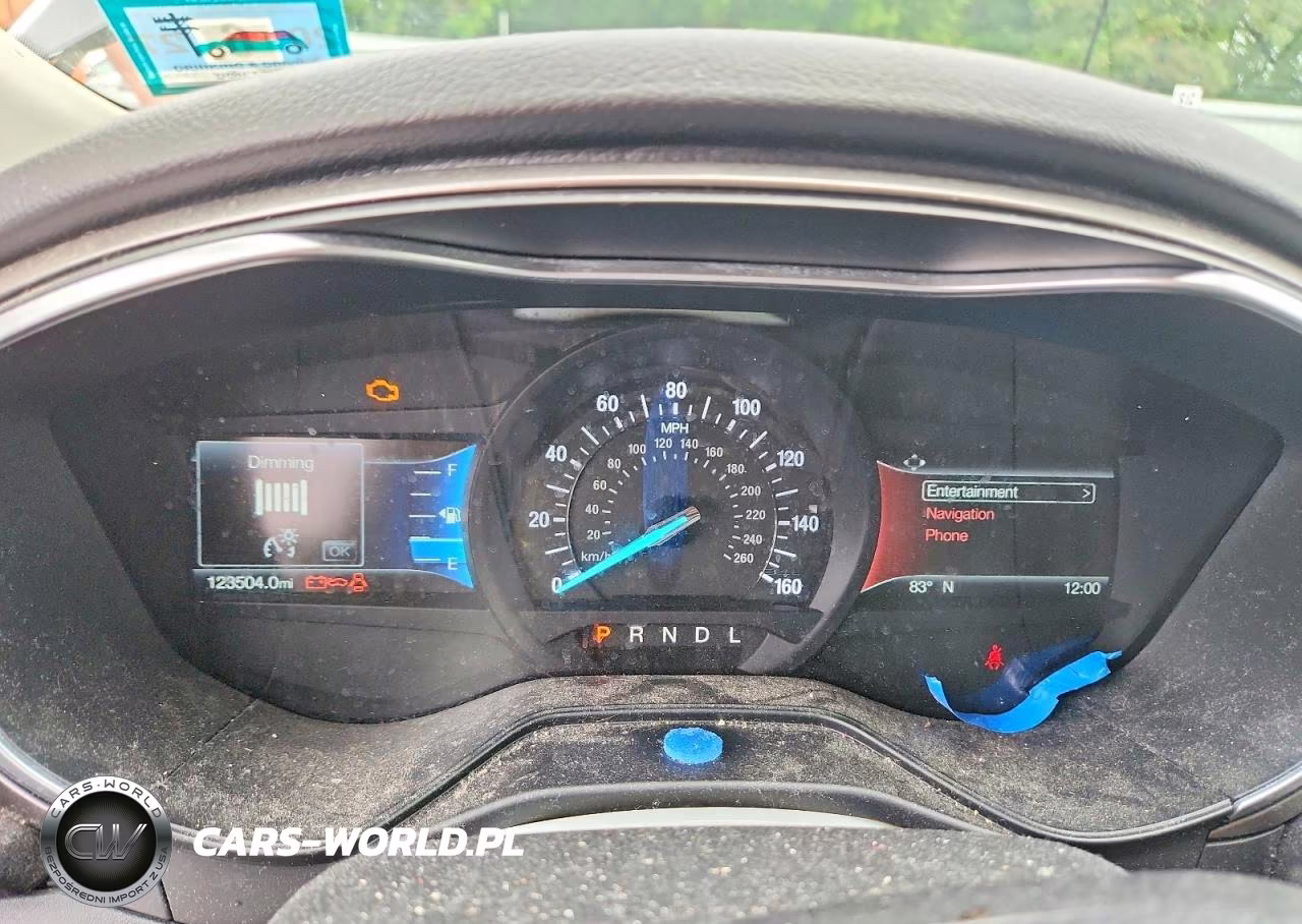 2020 Ford Fusion Se VIN:3FA6P0HD9LR142659 - 9