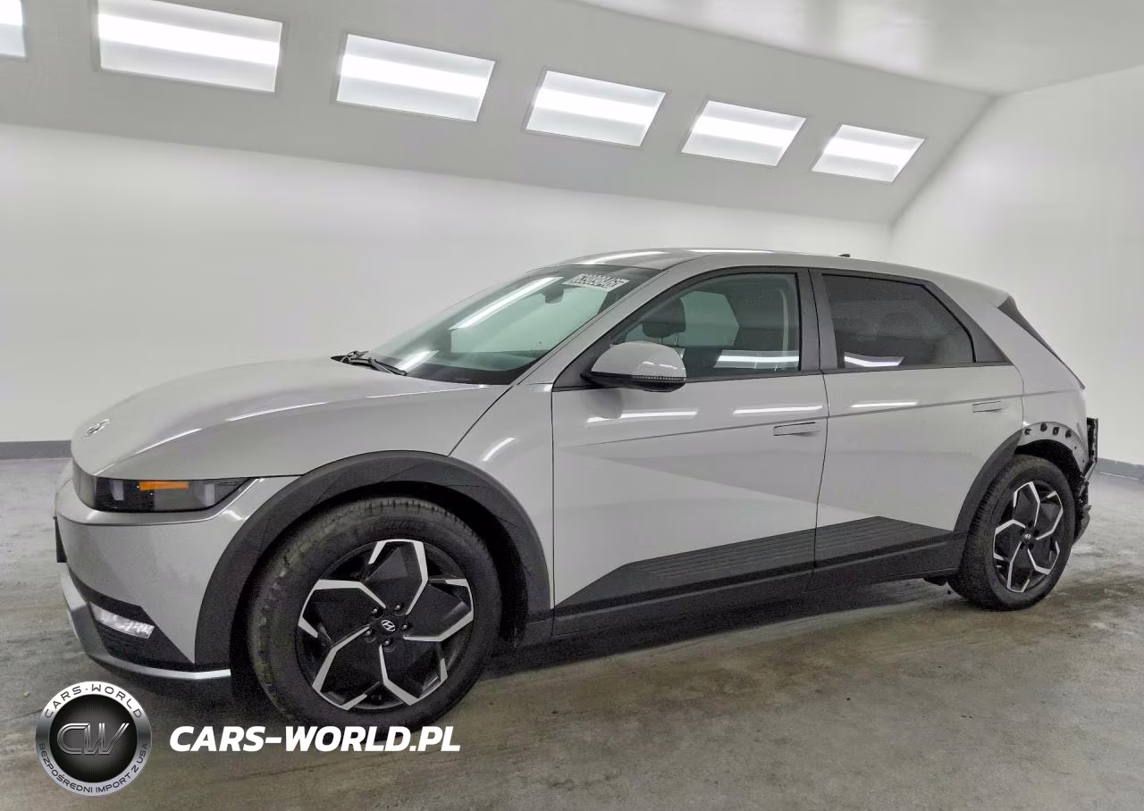 2024 Hyundai Ioniq 5 Sel – zdjęcie 1 z 14