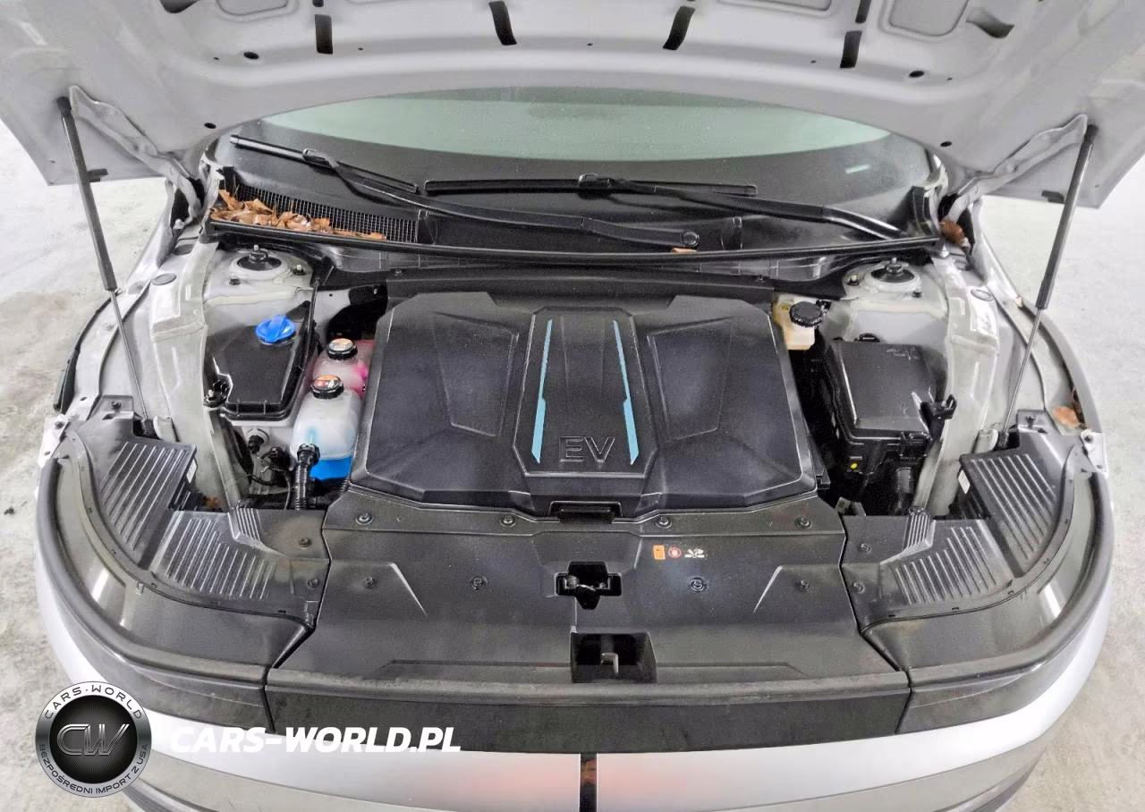 2024 Hyundai Ioniq 5 Sel VIN:KM8KN4DE1RU269312 - 12