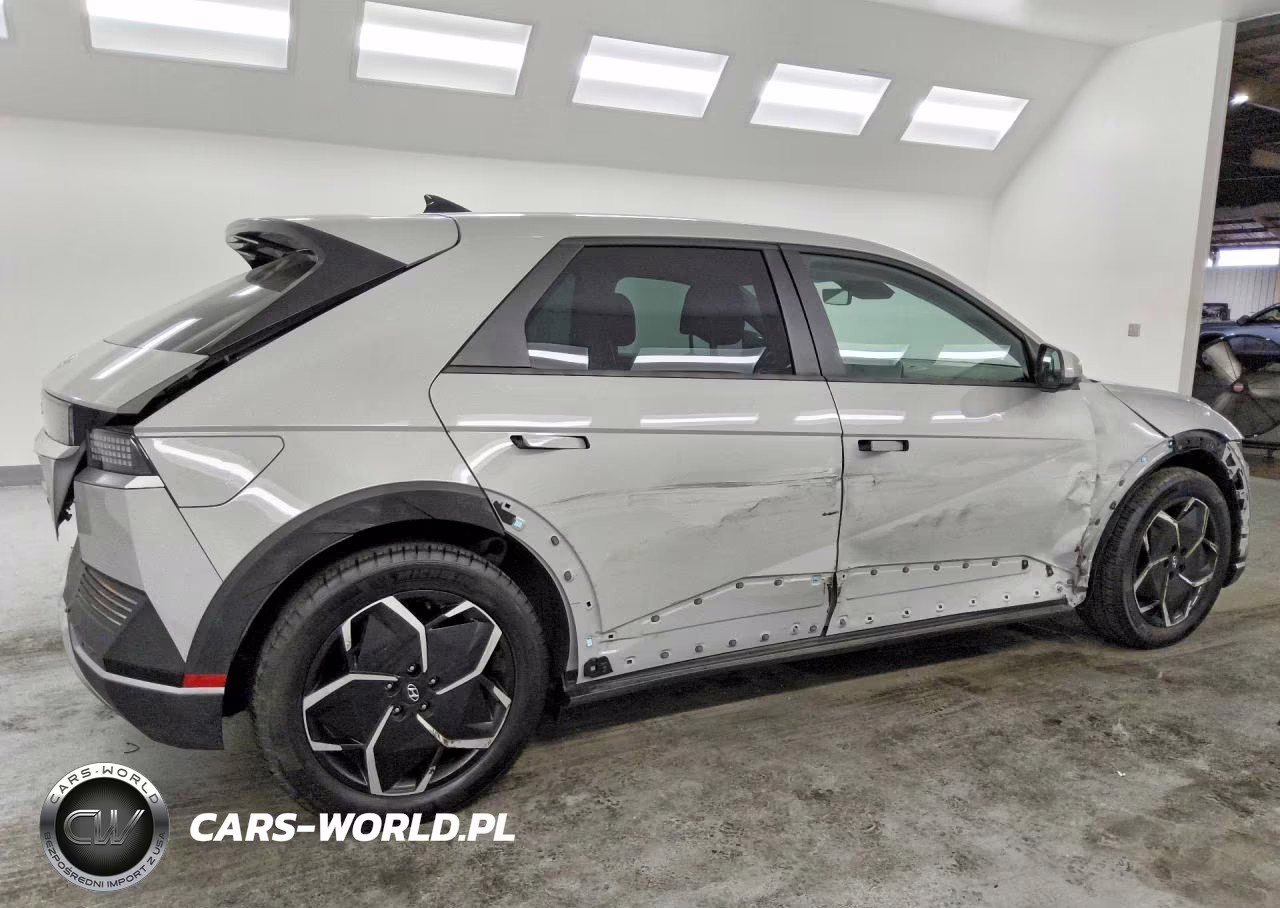 2024 Hyundai Ioniq 5 Sel VIN:KM8KN4DE1RU269312 - 3