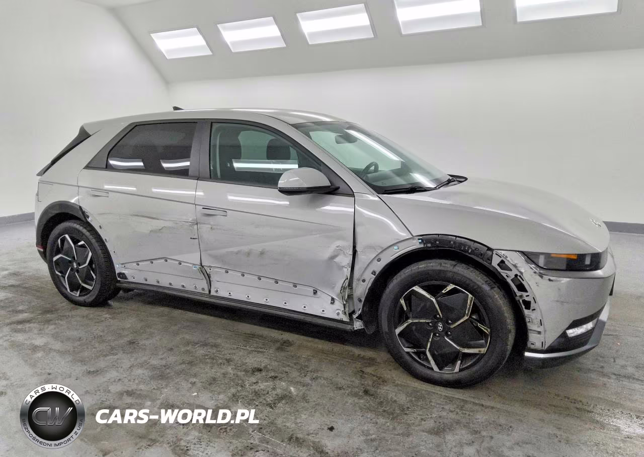 2024 Hyundai Ioniq 5 Sel VIN:KM8KN4DE1RU269312 - 4