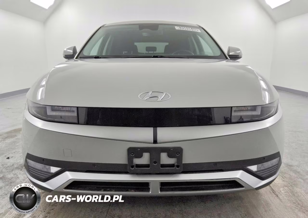 2024 Hyundai Ioniq 5 Sel VIN:KM8KN4DE1RU269312 - 5