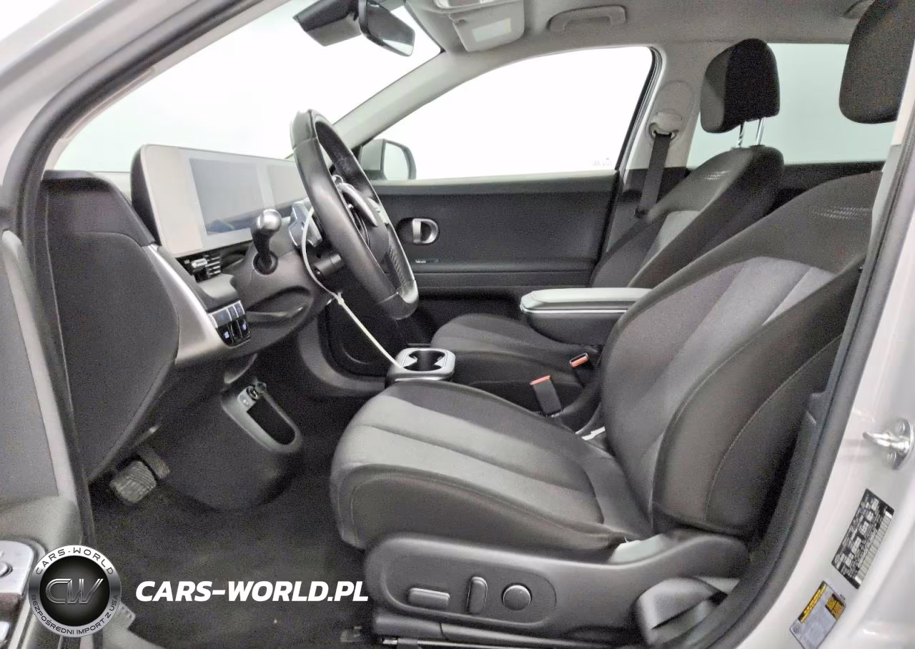 2024 Hyundai Ioniq 5 Sel VIN:KM8KN4DE1RU269312 - 7