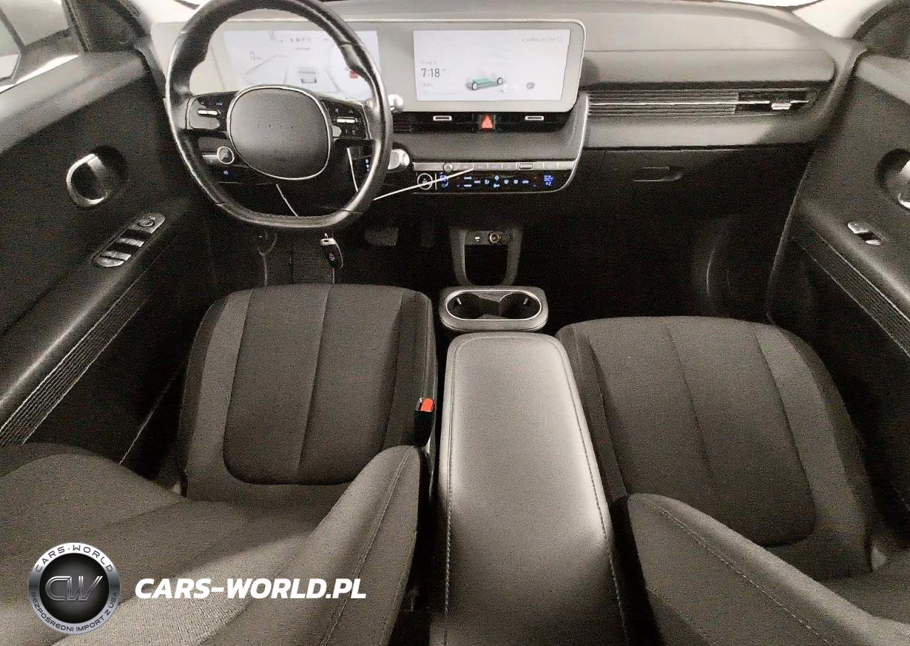 2024 Hyundai Ioniq 5 Sel VIN:KM8KN4DE1RU269312 - 8