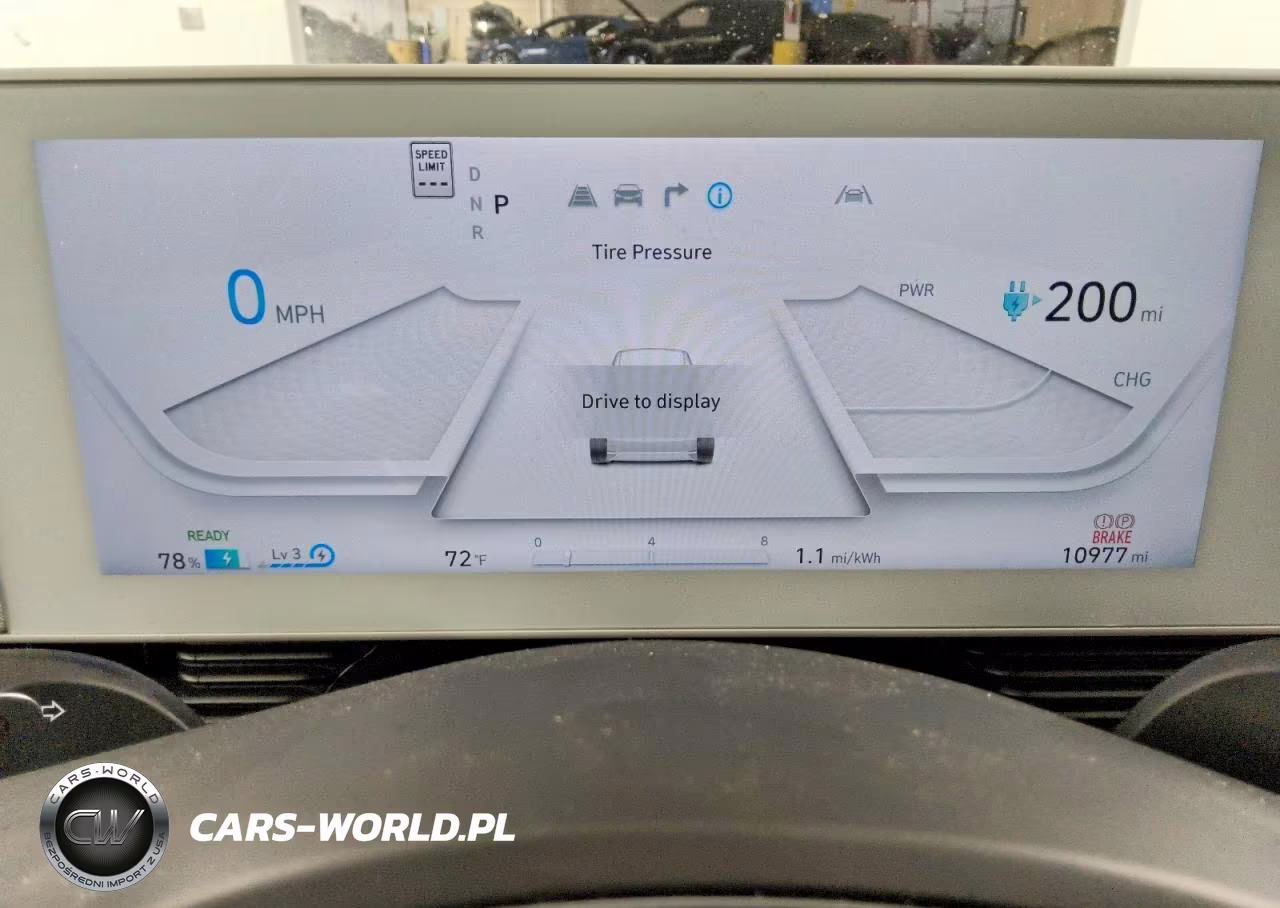 2024 Hyundai Ioniq 5 Sel VIN:KM8KN4DE1RU269312 - 9