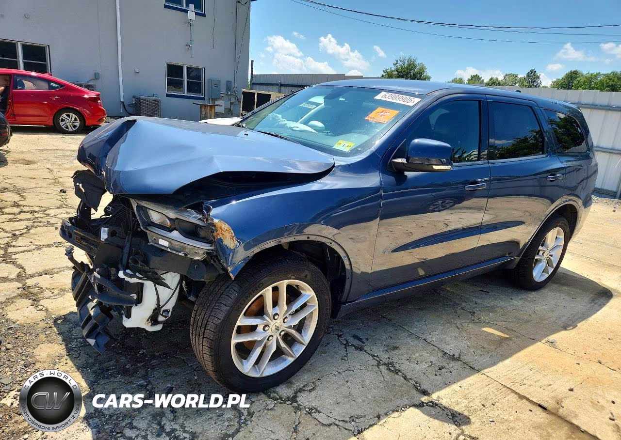 2021 Dodge Durango Gt – zdjęcie 1 z 13