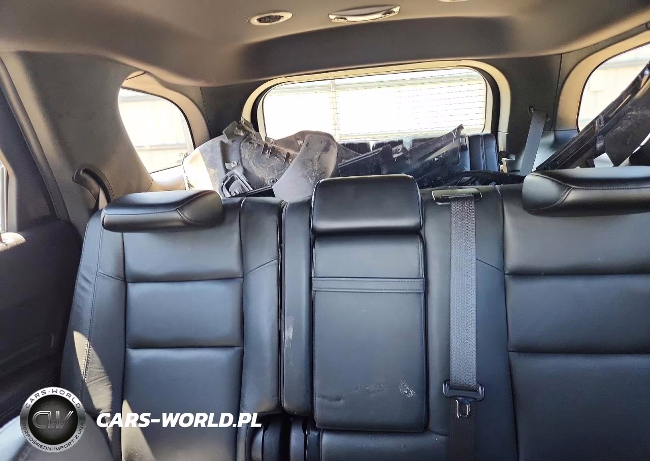 2021 Dodge Durango Gt VIN:1C4RDJDG9MC644772 - 10