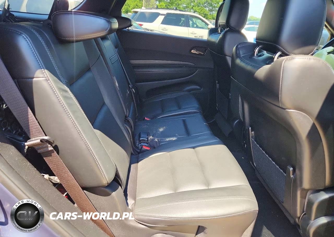 2021 Dodge Durango Gt VIN:1C4RDJDG9MC644772 - 11