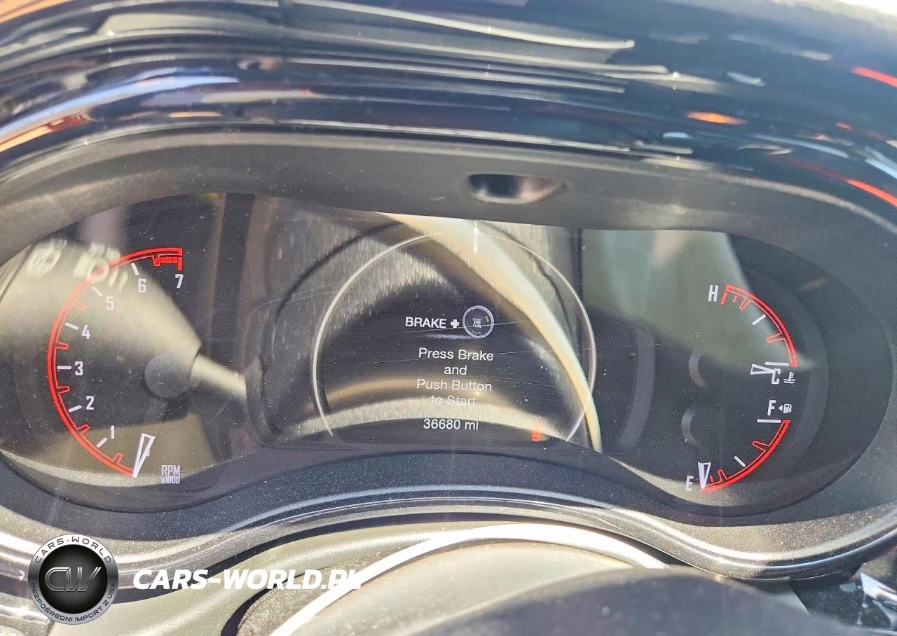 2021 Dodge Durango Gt VIN:1C4RDJDG9MC644772 - 9