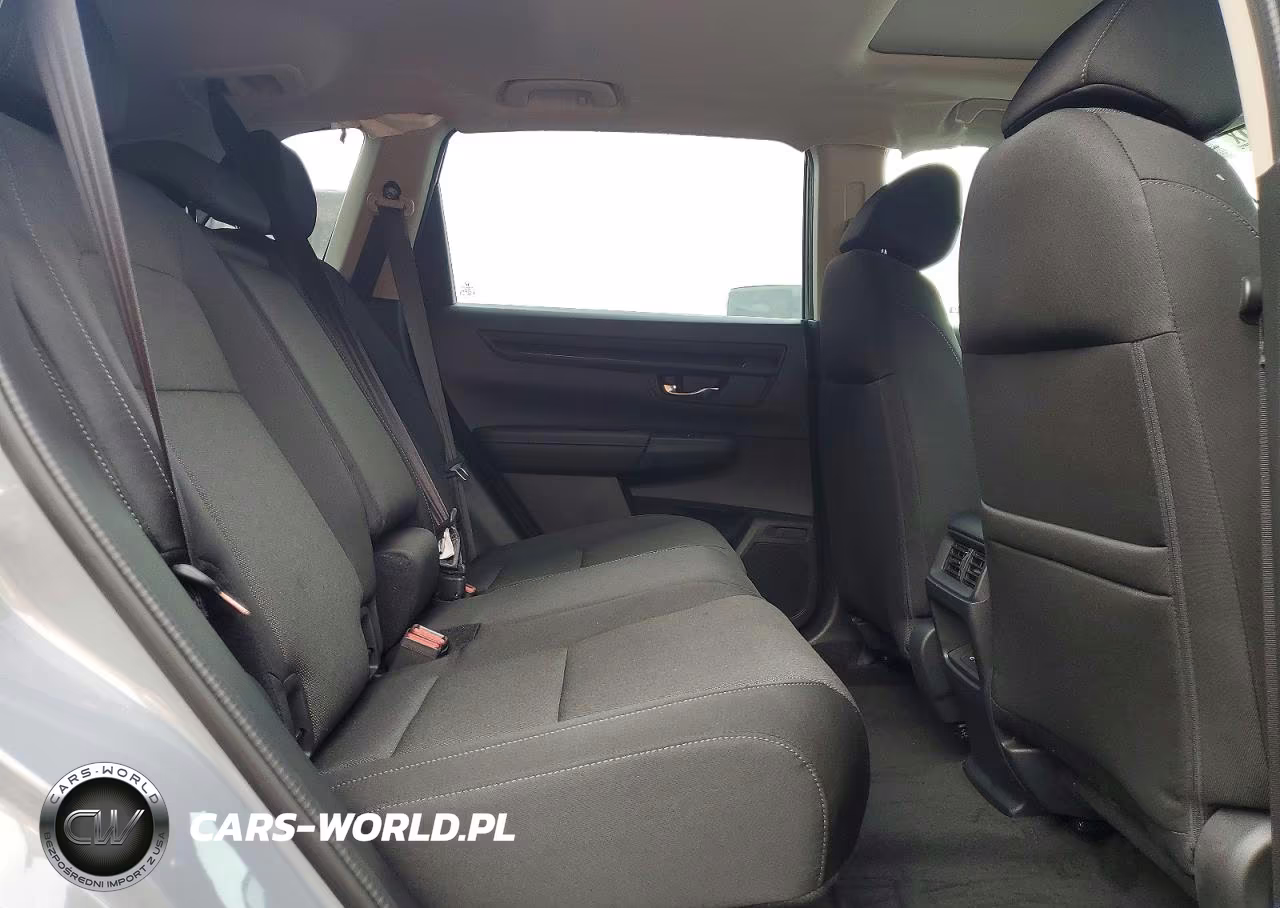 2025 Honda Cr-V Ex VIN:2HKRS4H48SH477488 - 11