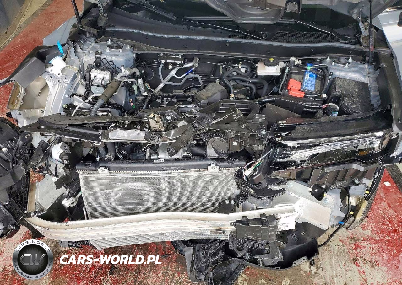 2025 Honda Cr-V Ex VIN:2HKRS4H48SH477488 - 12