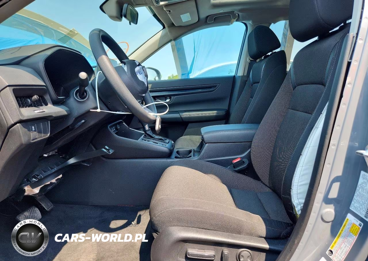 2025 Honda Cr-V Ex VIN:2HKRS4H48SH477488 - 7