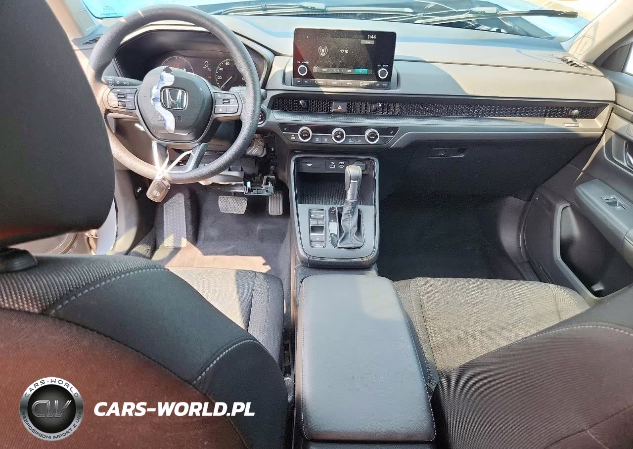 2025 Honda Cr-V Ex VIN:2HKRS4H48SH477488 - 8