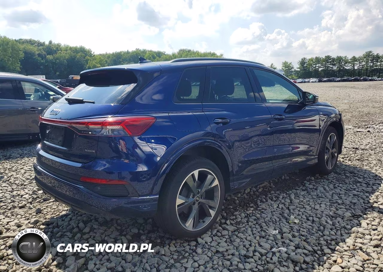 2023 Audi Q4 E-Tron Prestige VIN:WA1M2BFZ4PP000625 - 3