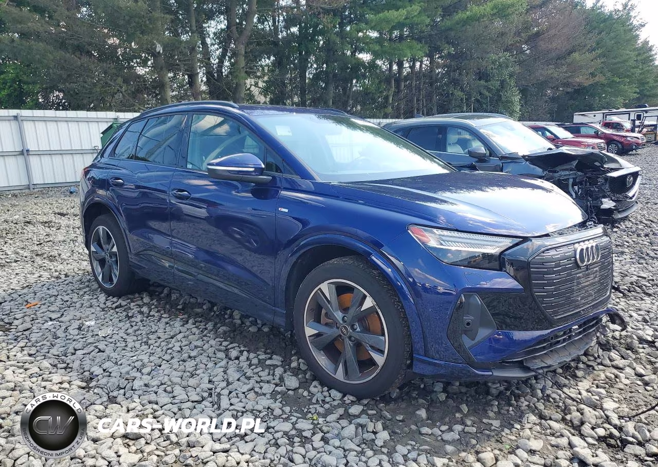 2023 Audi Q4 E-Tron Prestige VIN:WA1M2BFZ4PP000625 - 4
