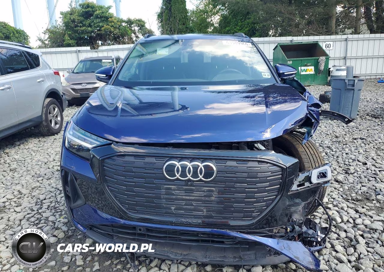 2023 Audi Q4 E-Tron Prestige VIN:WA1M2BFZ4PP000625 - 5