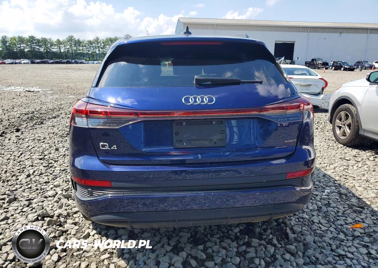 2023 Audi Q4 E-Tron Prestige VIN:WA1M2BFZ4PP000625 - 6