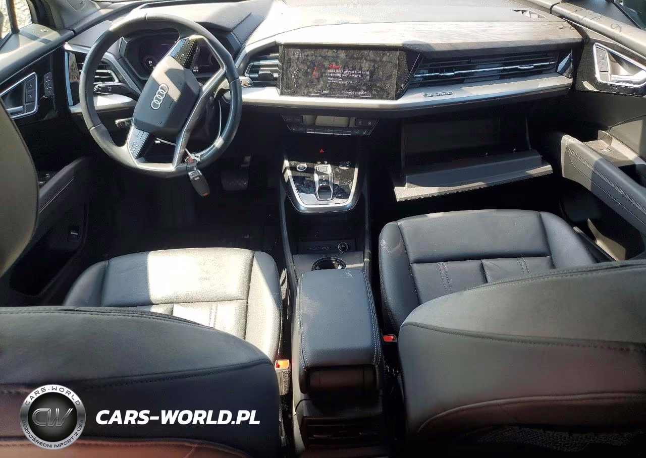 2023 Audi Q4 E-Tron Prestige VIN:WA1M2BFZ4PP000625 - 8