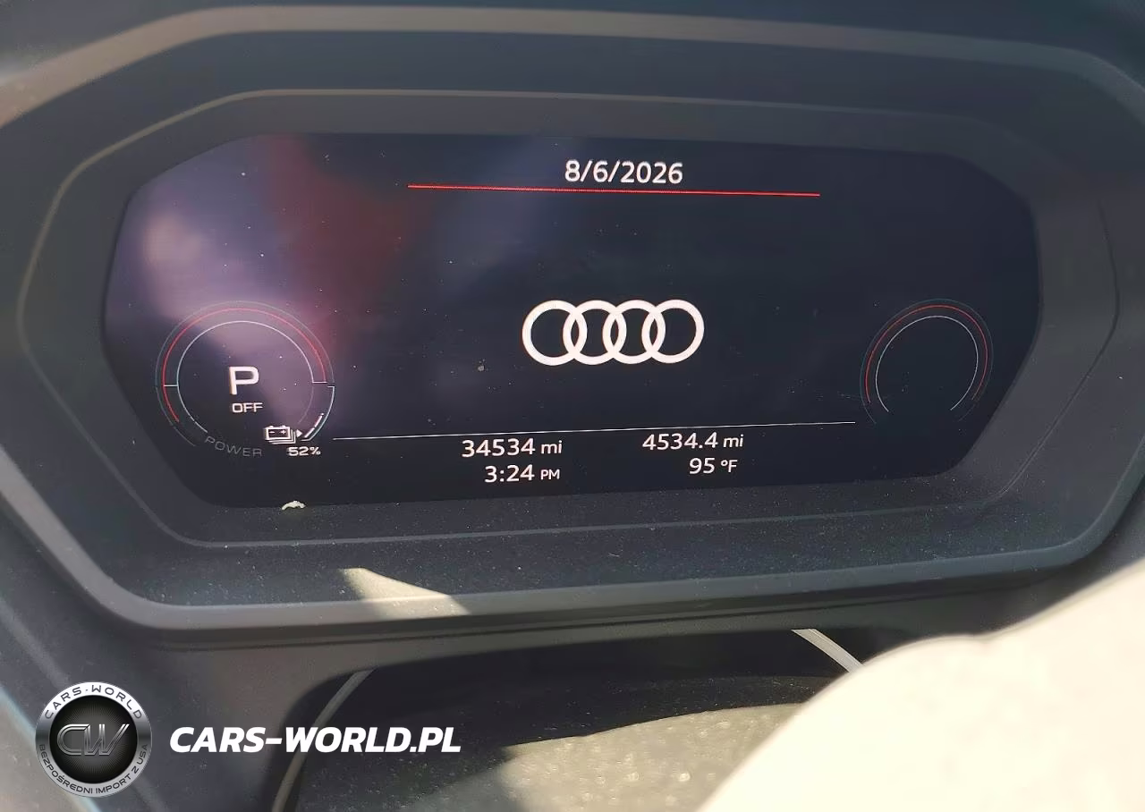 2023 Audi Q4 E-Tron Prestige VIN:WA1M2BFZ4PP000625 - 9