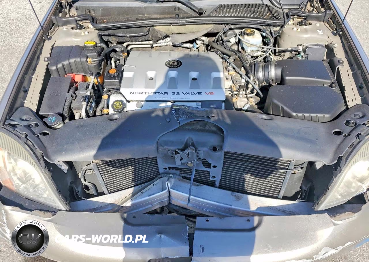 2000 Cadillac Deville Dhs VIN:1G6KE57Y9YU226743 - 11