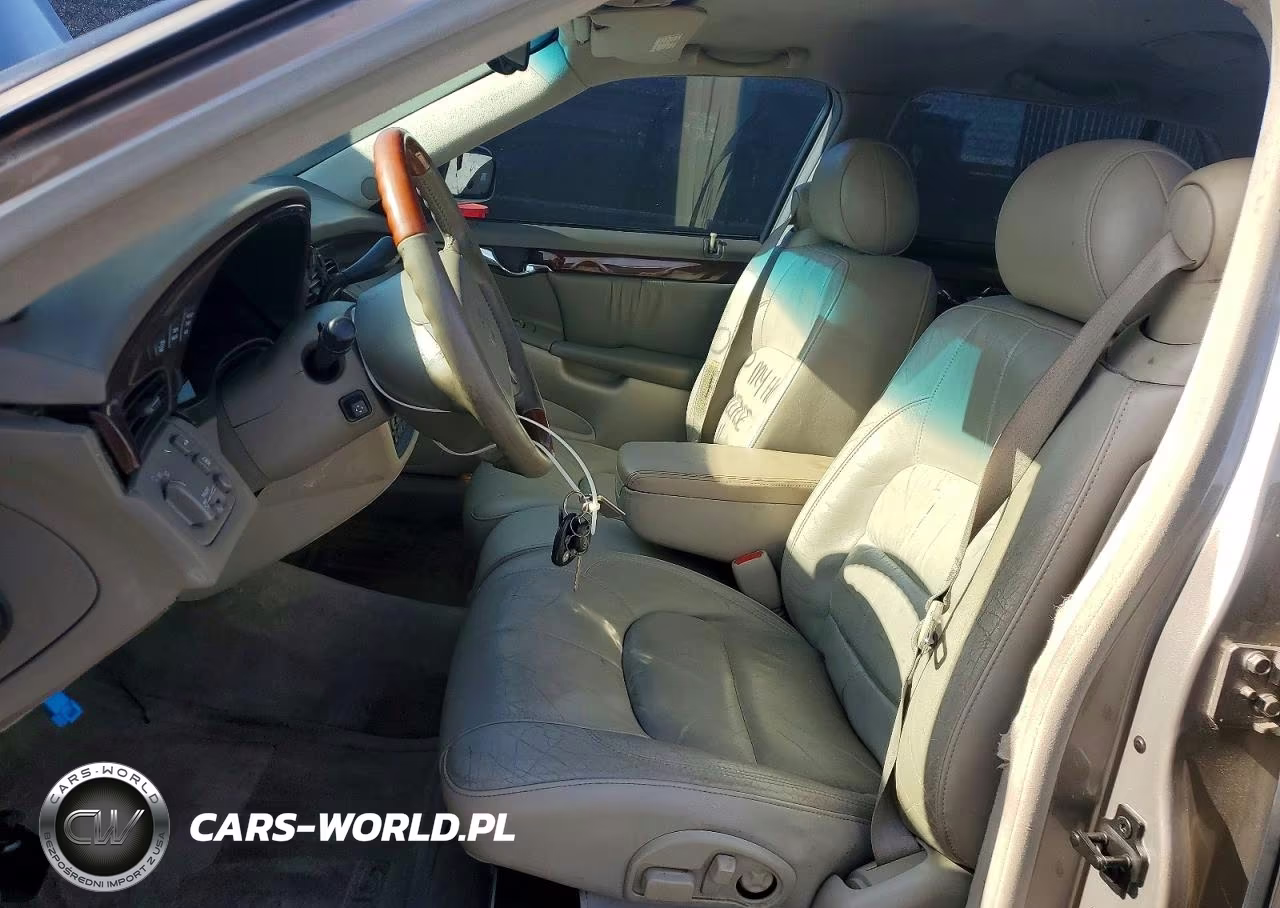 2000 Cadillac Deville Dhs VIN:1G6KE57Y9YU226743 - 7