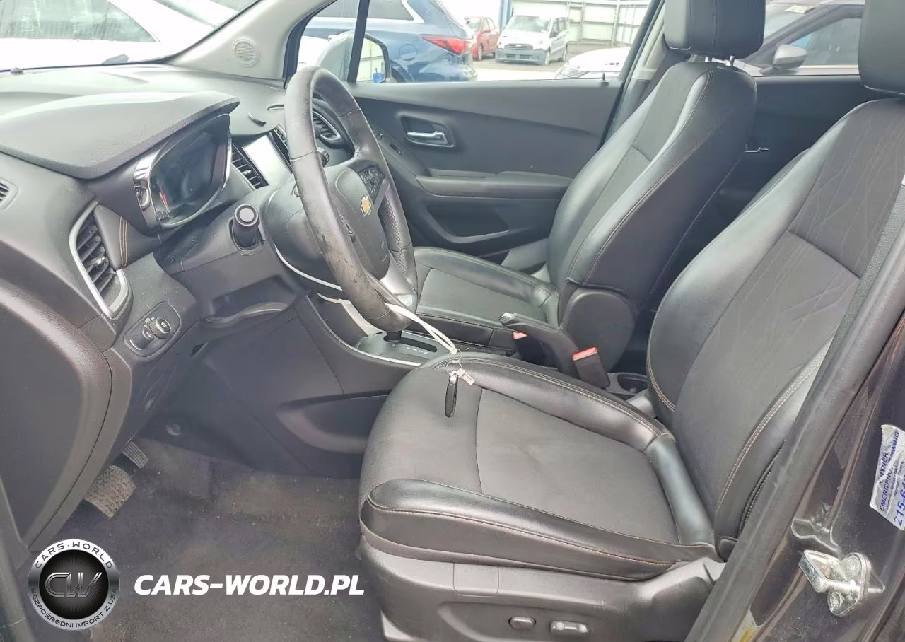2017 Chevrolet Trax 1Lt VIN:KL7CJPSBXHB213455 - 7
