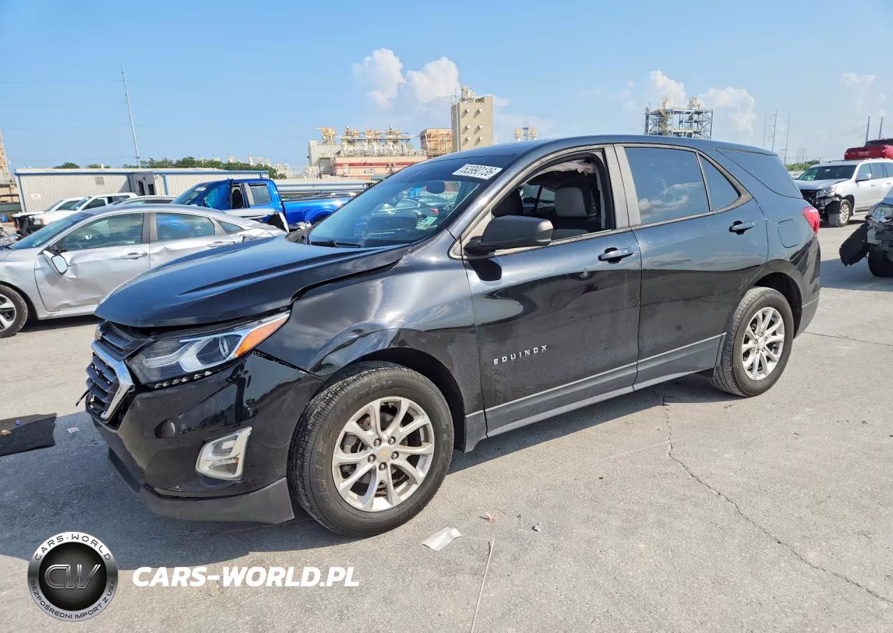 2020 Chevrolet Equinox