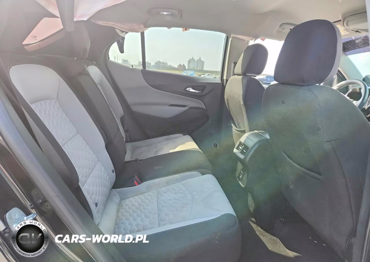 2020 Chevrolet Equinox VIN:2GNAXFEV3L6262587 - 10