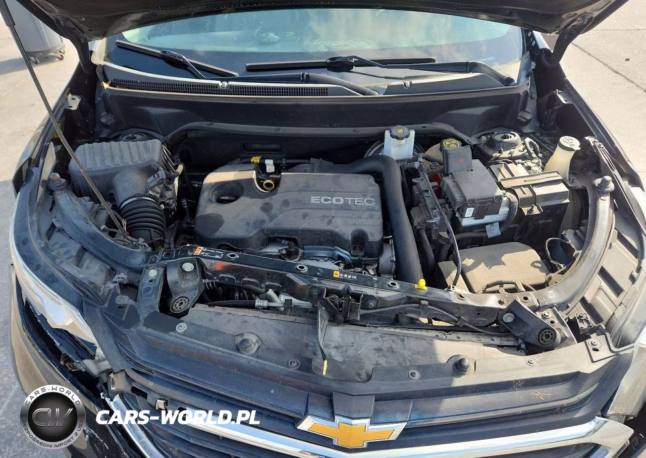 2020 Chevrolet Equinox VIN:2GNAXFEV3L6262587 - 11