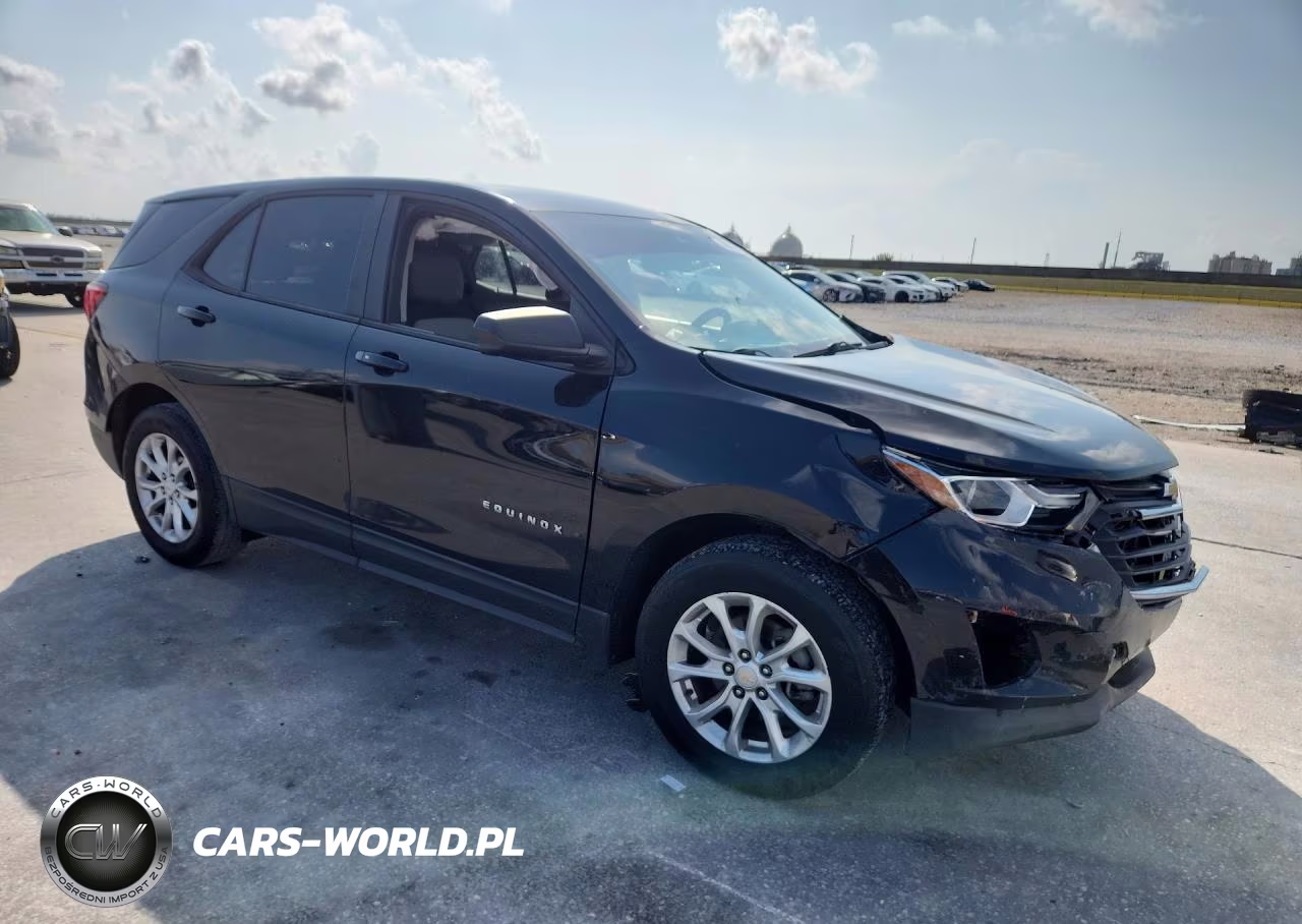 2020 Chevrolet Equinox VIN:2GNAXFEV3L6262587 - 4