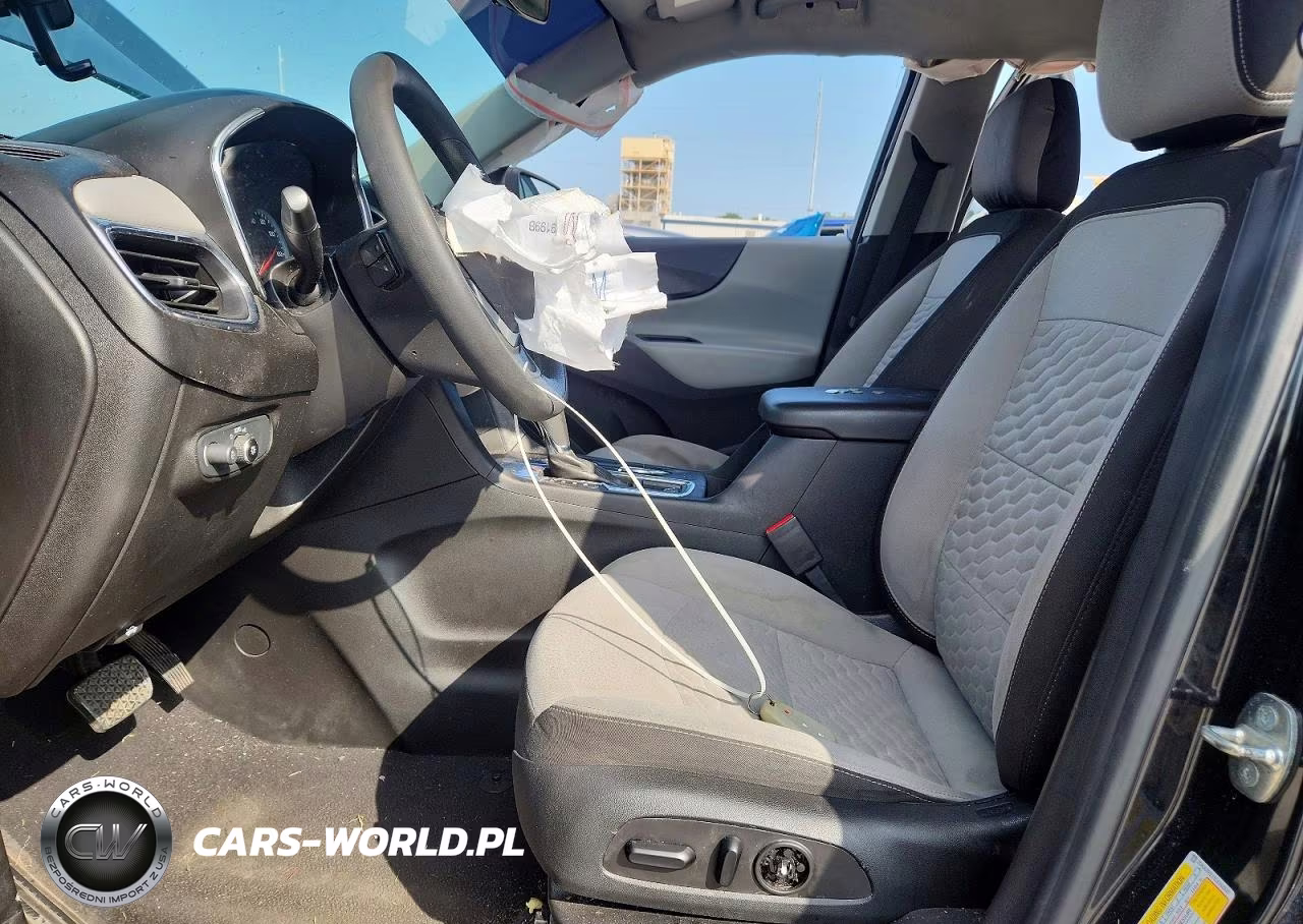 2020 Chevrolet Equinox VIN:2GNAXFEV3L6262587 - 7