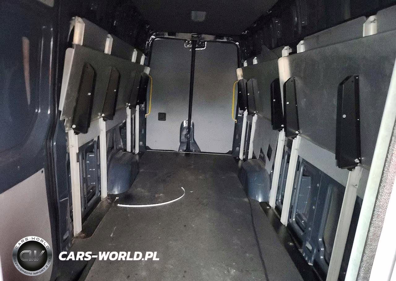 2019 Mercedes-Benz Sprinter 2500-3500 VIN:WD4PF1CD0KP133049 - 10