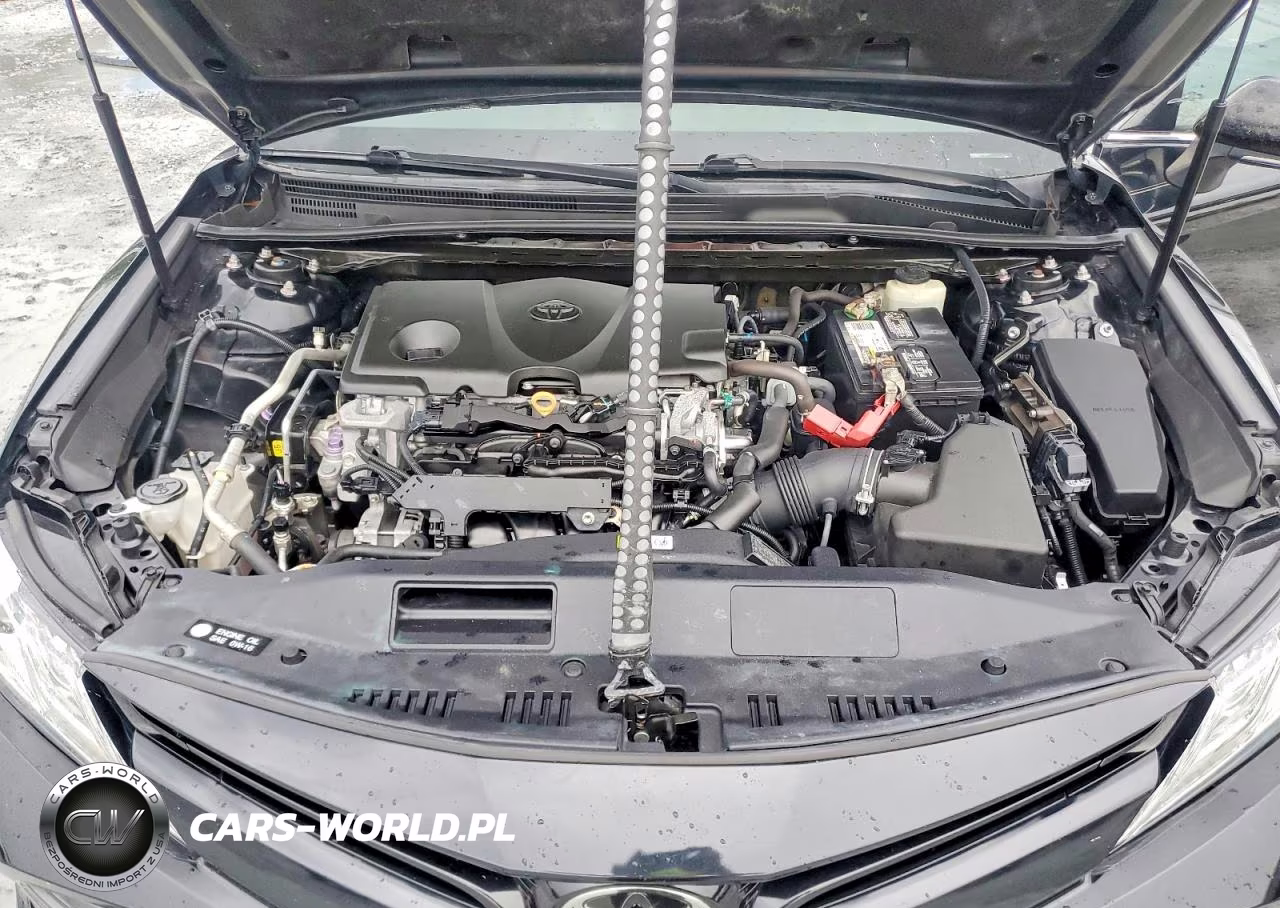 2018 Toyota Camry Xle VIN:4T1B11HK5JU112607 - 11