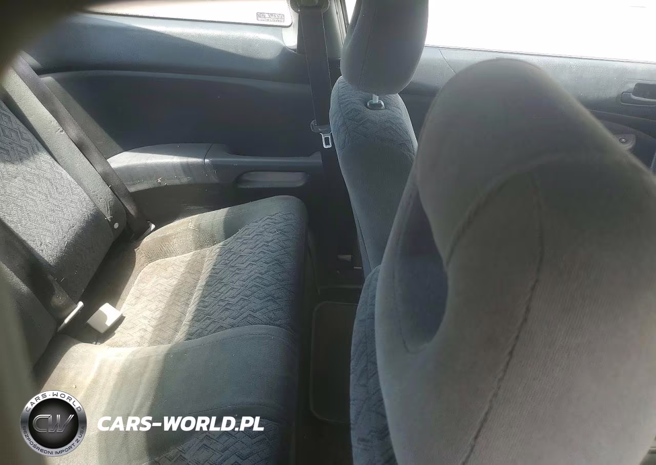 2002 Honda Civic Lx VIN:1HGEM22592L027912 - 10
