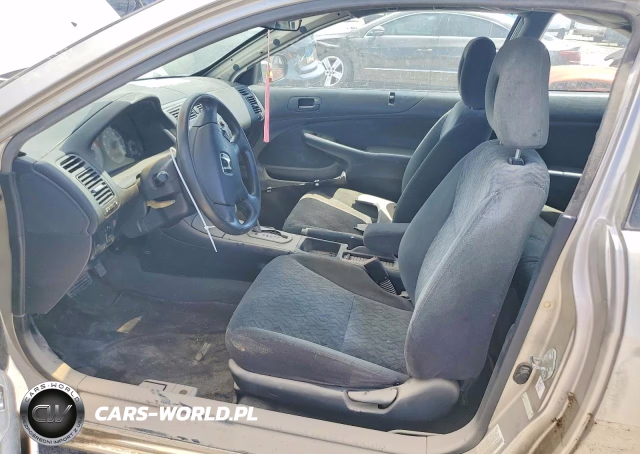 2002 Honda Civic Lx VIN:1HGEM22592L027912 - 7