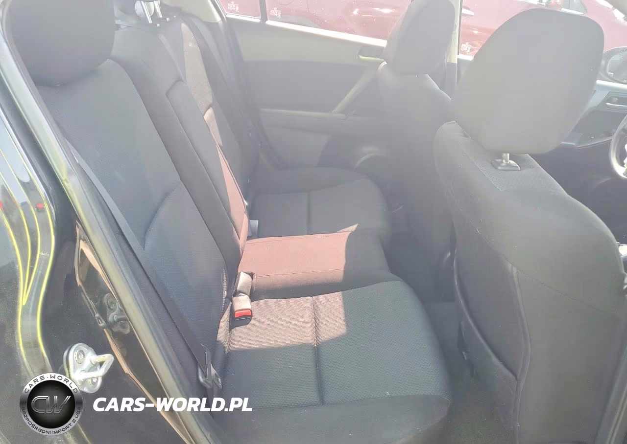 2011 Mazda 3 I VIN:JM1BL1VF0B1430479 - 10