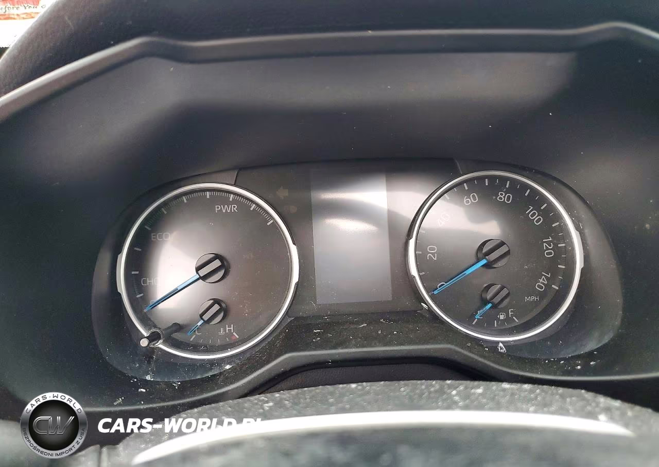 2019 Toyota Rav4 Hybrid Xle VIN:2T3RWRFV5KW039937 - 9