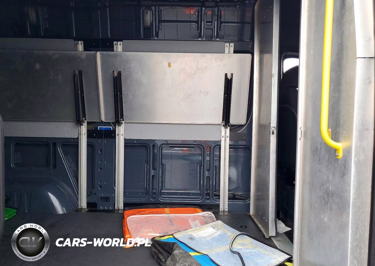 2019 Mercedes-Benz Sprinter 2500-3500 VIN:WD4PF0CD6KP103628 - 11