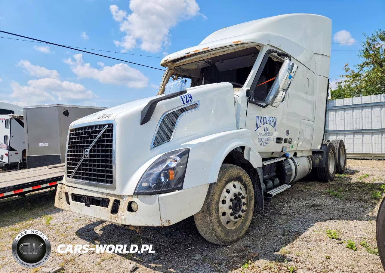2018 Volvo Vnl Semi Truck – zdjęcie 1 z 14