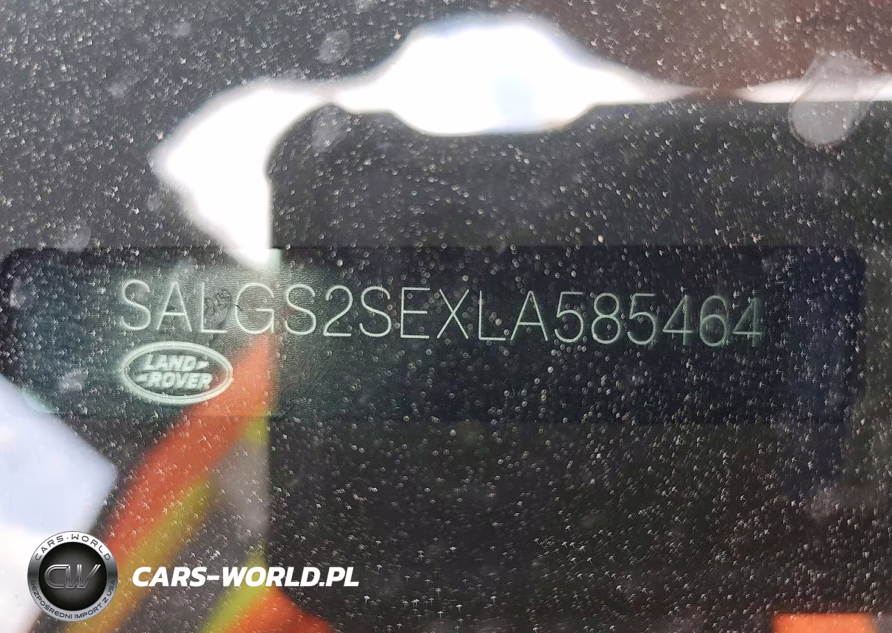 2020 Land Rover Range Rover P525 Hse VIN:SALGS2SEXLA585464 - 13