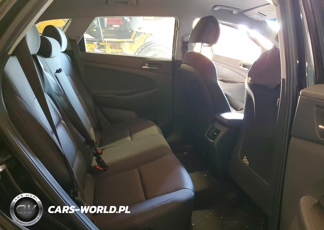 2017 Hyundai Tucson Sport VIN:KM8J33A20HU549212 - 11