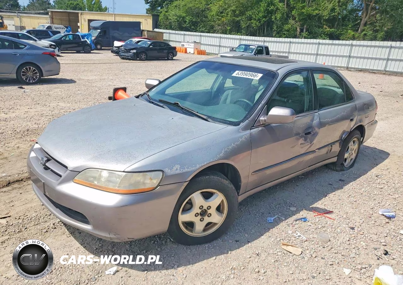 2000 Honda Accord Ex