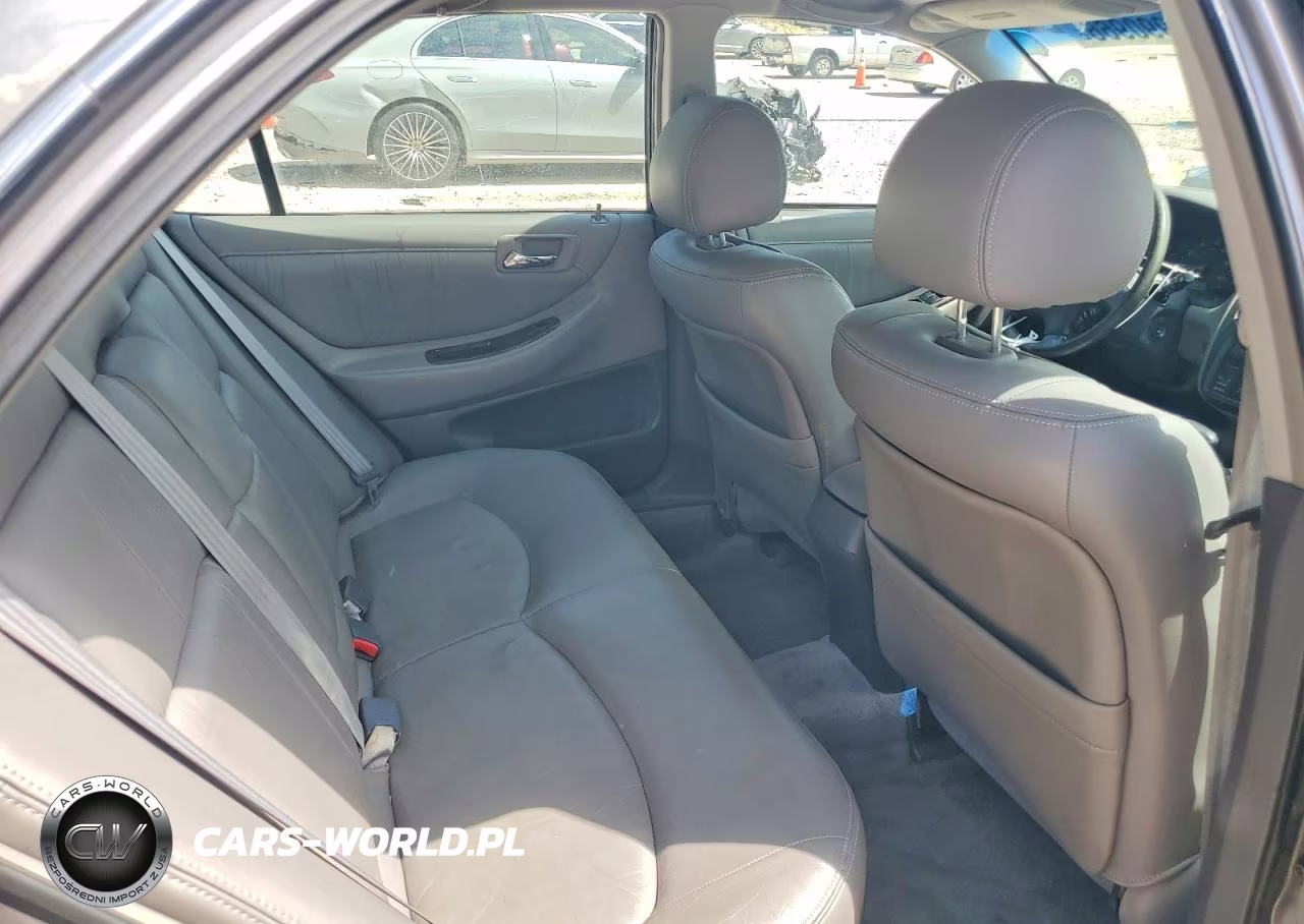 2000 Honda Accord Ex VIN:1HGCG1650YA021066 - 10