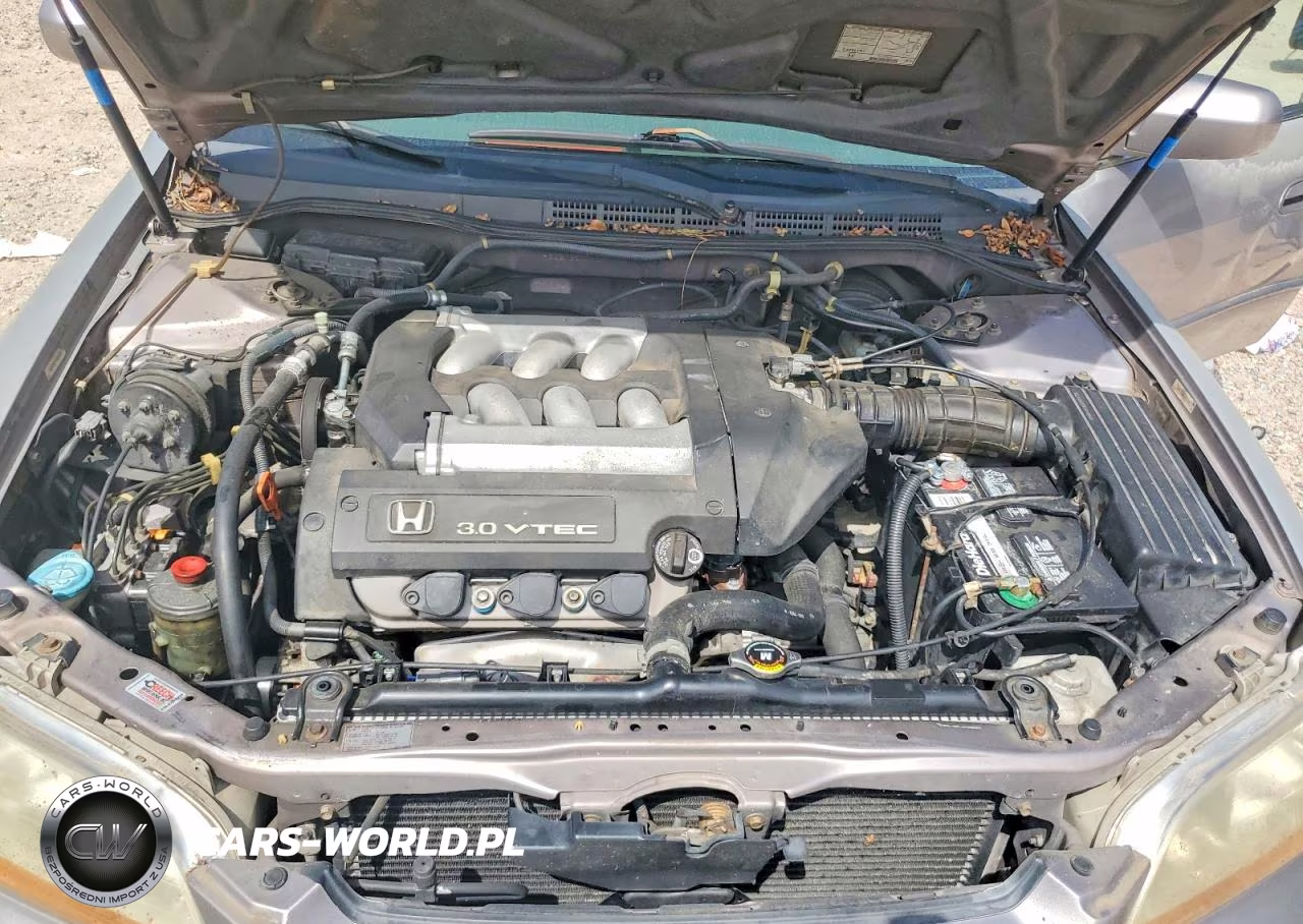 2000 Honda Accord Ex VIN:1HGCG1650YA021066 - 11