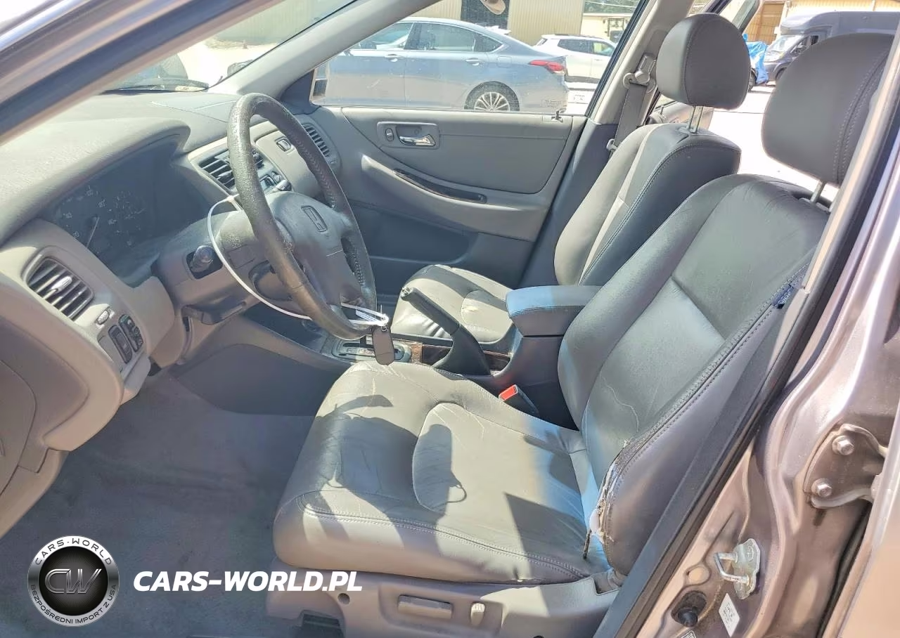 2000 Honda Accord Ex VIN:1HGCG1650YA021066 - 7